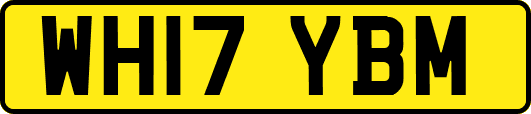 WH17YBM
