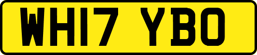 WH17YBO