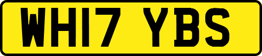 WH17YBS