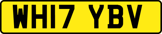 WH17YBV