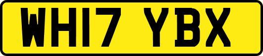 WH17YBX