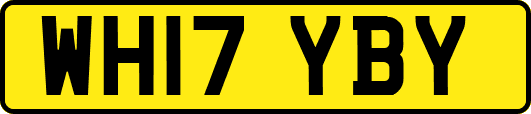 WH17YBY