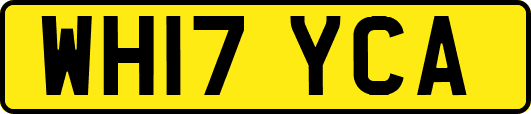 WH17YCA