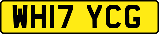 WH17YCG