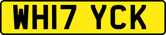 WH17YCK