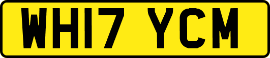 WH17YCM