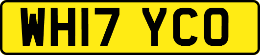 WH17YCO