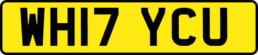 WH17YCU