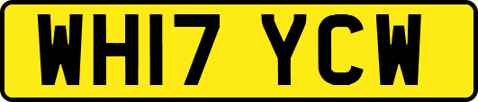 WH17YCW