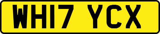 WH17YCX