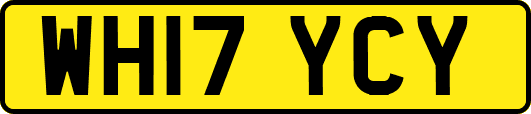 WH17YCY