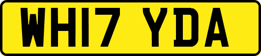 WH17YDA