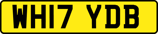 WH17YDB