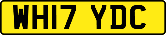 WH17YDC