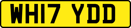 WH17YDD
