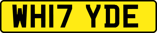 WH17YDE