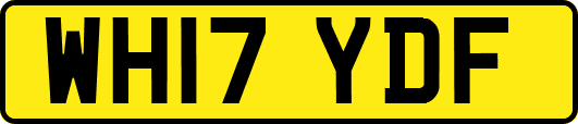 WH17YDF