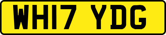 WH17YDG