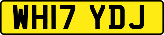 WH17YDJ