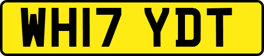 WH17YDT