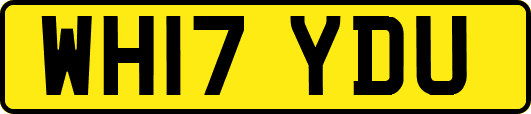 WH17YDU