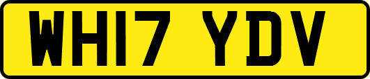 WH17YDV