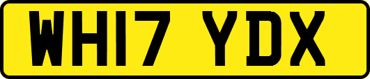 WH17YDX