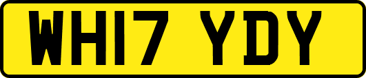WH17YDY