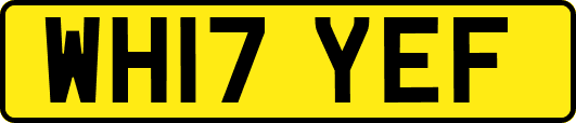 WH17YEF