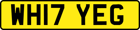 WH17YEG