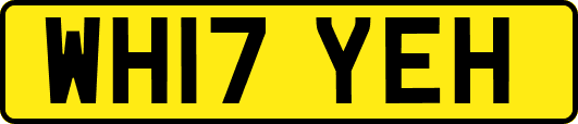 WH17YEH