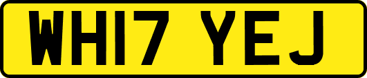 WH17YEJ