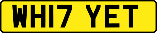 WH17YET