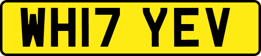 WH17YEV