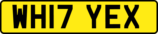 WH17YEX