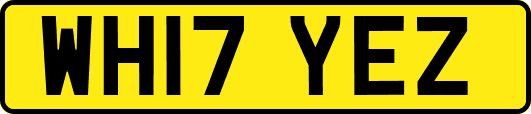 WH17YEZ