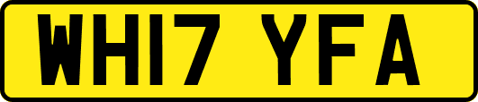 WH17YFA