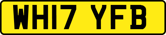WH17YFB