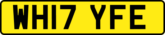 WH17YFE