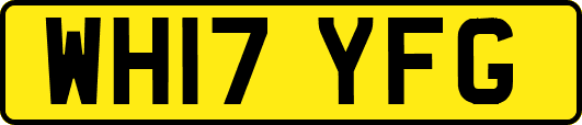 WH17YFG