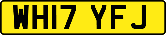 WH17YFJ