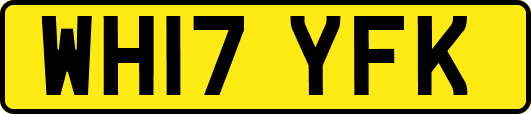 WH17YFK