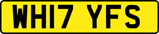 WH17YFS