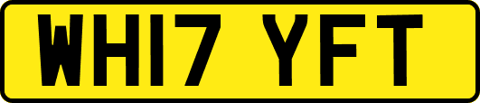 WH17YFT