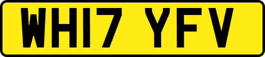 WH17YFV