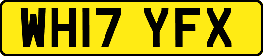 WH17YFX