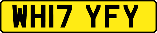 WH17YFY