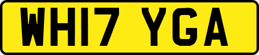 WH17YGA