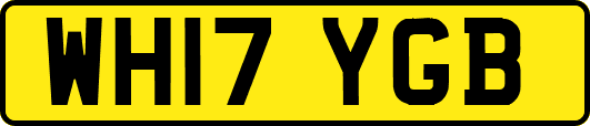 WH17YGB