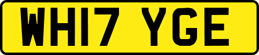 WH17YGE